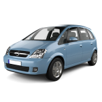 MERIVA A 2003-2010